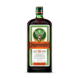 JAGERMEISTER HERBAL LIQUEUR