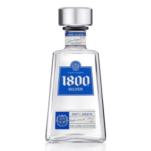 1800 SILVER TEQUILA