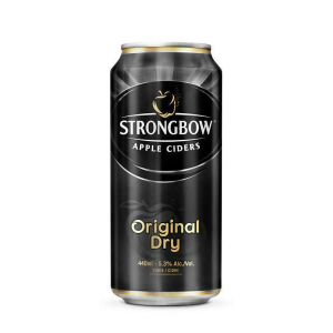 STRONGBOW CIDER 8 CANS