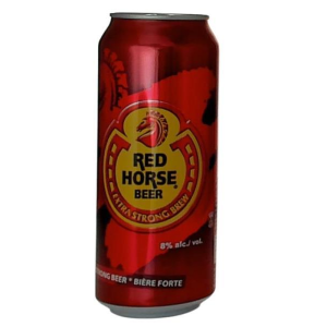 RED HORSE BEER