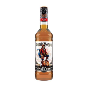 CAPTAIN MORGAN BOLD 100 PROOF