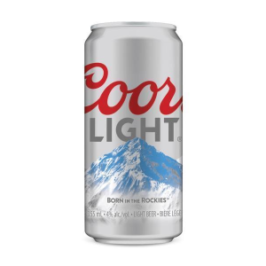 COORS LIGHT 36CTN