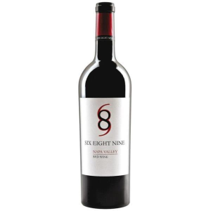 '689' RED NAPA BLEND