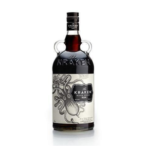 THE KRAKEN BLACK RUM