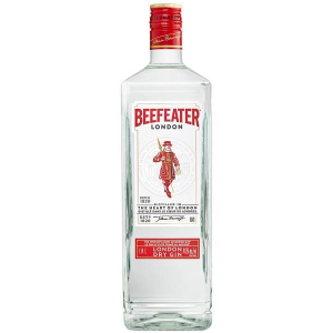 BEEFEATER LONDON DRY