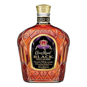 CROWN ROYAL BLACK
