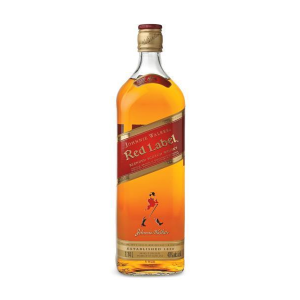JOHNNIE WALKER RED LABEL