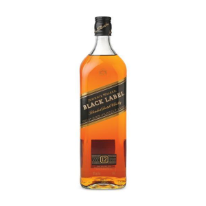 Johnnie Walker Black Label 12 YR