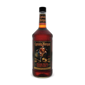CAPTAIN MORGAN DARK RUM
