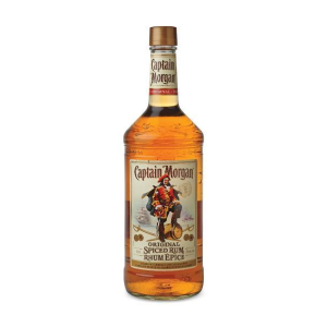 CAPTAIN MORGAN SPICED