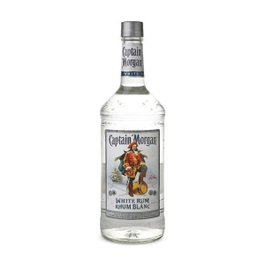 CAPTAIN MORGAN WHITE