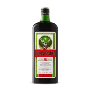 JAGERMEISTER HERBAL LIQUEUR