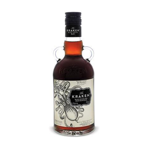 T'KRAKEN BLACK SPICED RUM