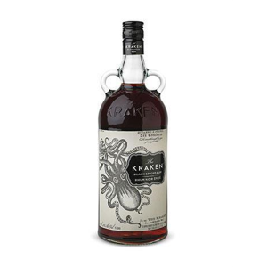 THE KRAKEN BLACK RUM