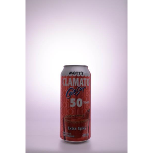 Motts Extra Spicy Clamato Caesar