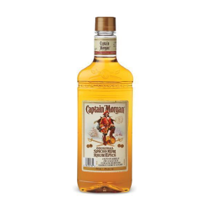 CAPTAIN MORGAN SPICED PET