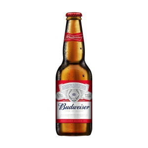 BUDWEISER 15 BTL