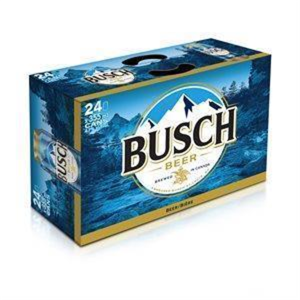 BUSCH LAGER TRAVEL 24CANS