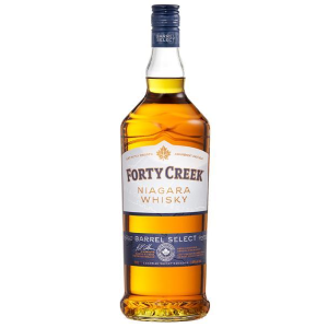 FORTY CREEK BARREL SELECT