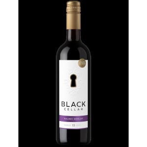 Black Cellar Malbec Merlot