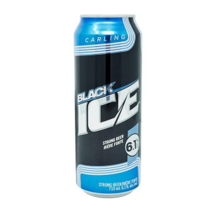 BLACK ICE CANS