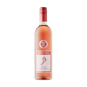 BAREFOOT PINK MOSCATO