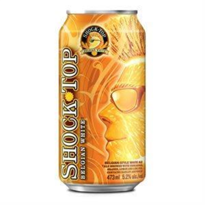 Shocktop White 473ml
