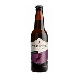LA MESSAGERE GLUTEN BEER