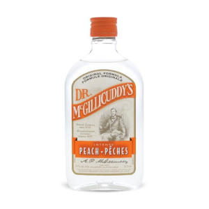 DR MCGILLICUDDY'S PEACH SCHNAPPS