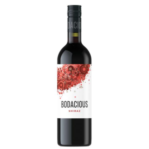 BODACIOUS SHIRAZ  RED