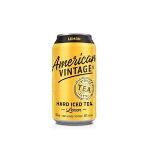 AMERICAN VINTAGE HARD ICED TEA LEMON
