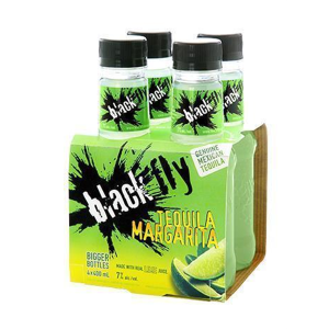 Black Fly Tequila Margarita