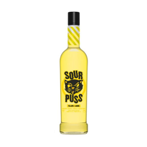 SOUR PUSS PINEAPPLE COCONUT