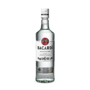 BACARDI WHITE PET