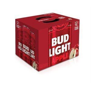 Bud Light Apple 12Cans