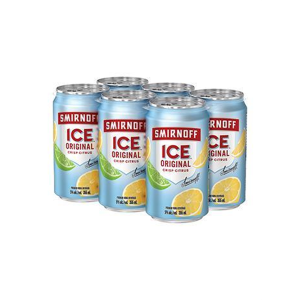 SMIRNOFF ICE 6PK CAN