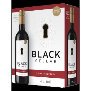BLACK CELLAR SHIRAZ CAB