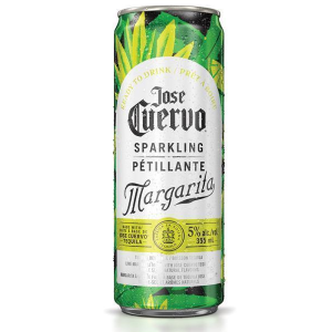 Jose Cuervo Lime Margarita Cooler
