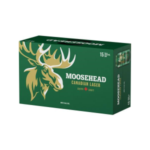 MOOSEHEAD 15CANS