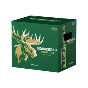 MOOSEHEAD CANADA 12BTL