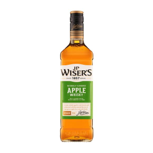 J.P WISER'S APPLE WHISKY