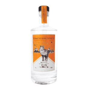 Strathcona Badland Seaberry Gin
