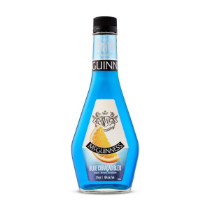 MCGUINNESS BLUE CURACAO
