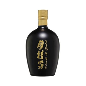 GEKKEIKAN BLACK & GOLD