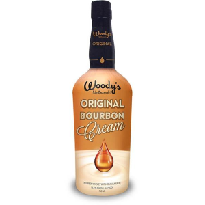 Woody's Bourbon Cream Original