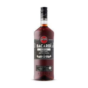 BACARDI BLACK RUM