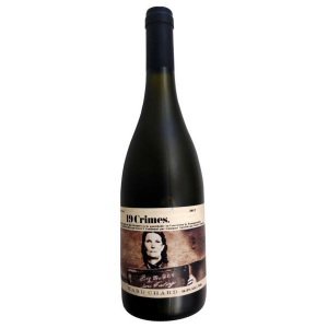 19 Crimes Hard Chardonnay