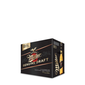 MILLER GENUINE DRAFT
