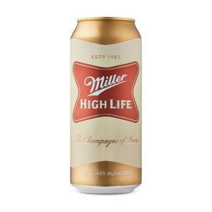 MILLER HIGH LIFE 473ML