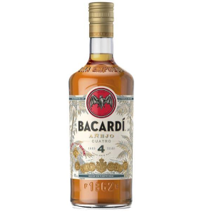 BACARDI CUATRO (4 YR OLD)